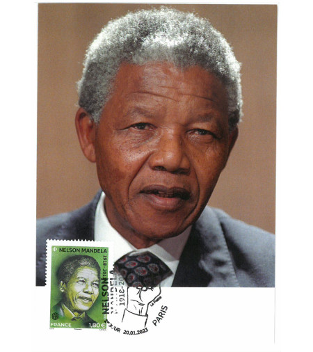 NELSON MANDELA