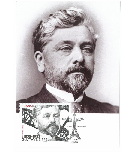 GUSTAVE EIFFEL