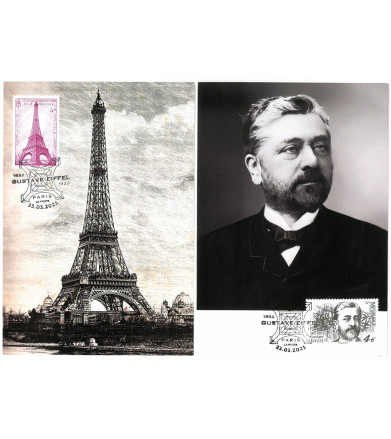 GUSTAVE EIFFEL