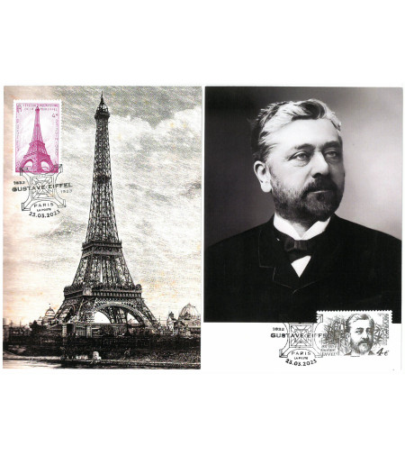 GUSTAVE EIFFEL