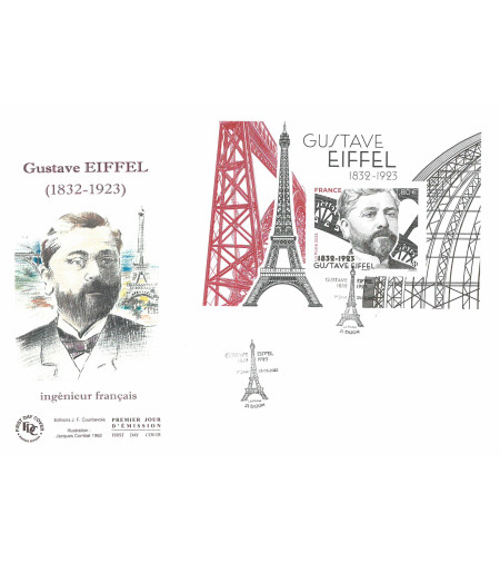 GUSTAVE EIFFEL