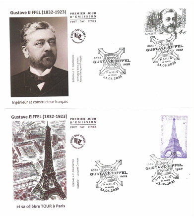 GUSTAVE EIFFEL