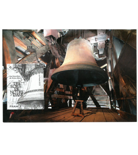 TRESORS DE NOTRE-DAME - LES BOURDONS