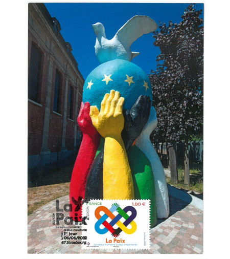 EUROPA 2023 - LA PAIX