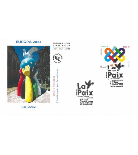 EUROPA 2023 - LA PAIX