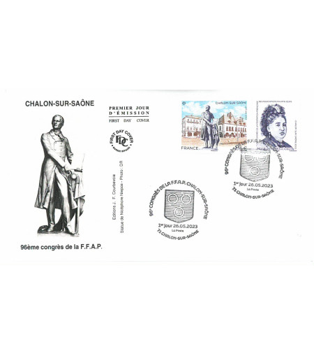 96° CONGRES FFAP CHALON S/SAONE