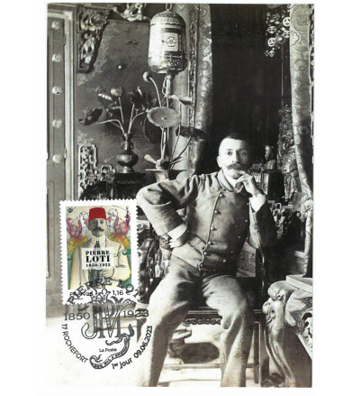 PIERRE LOTI