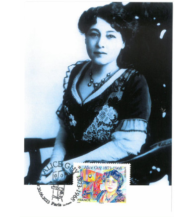 ALICE GUY