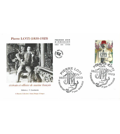 PIERRE LOTI