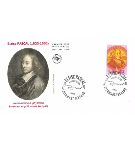 BLAISE PASCAL