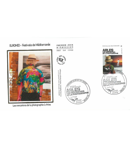 EUROMED - RENCONTRES DE LA PHOTOGRAPHIE - ARLES
