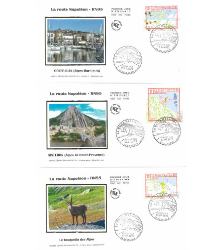 LA ROUTE NAPOLEON