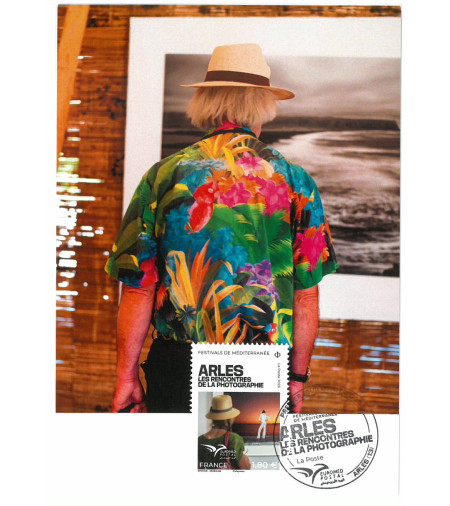 EUROMED - RENCONTRES DE LA PHOTOGRAPHIE ARLES