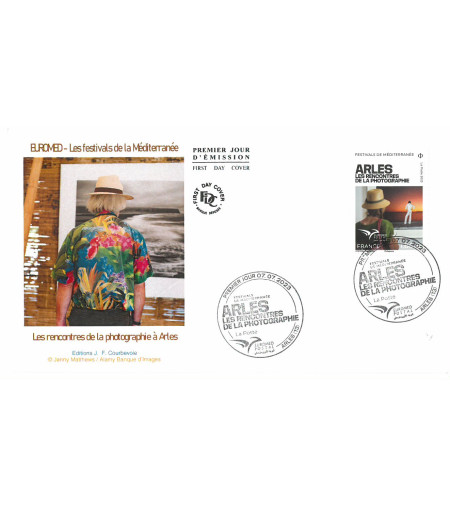 EUROMED - RENCONTRES PHOTOGRAPHIQUES ARLES