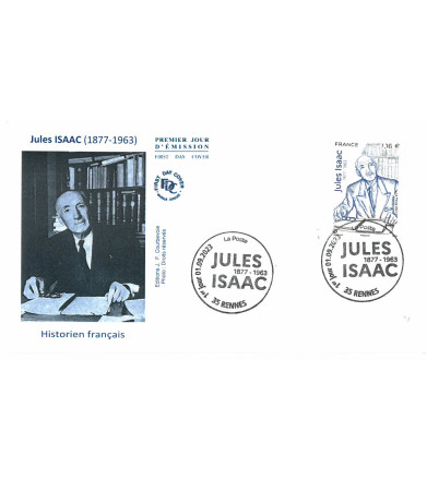 JULES ISAAC