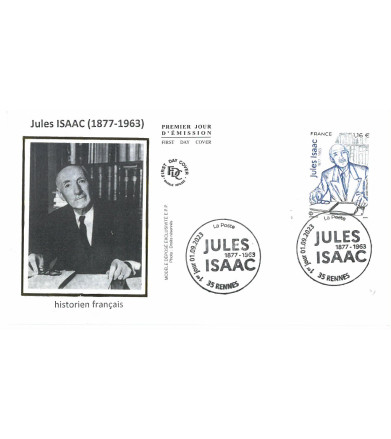 JULES ISAAC