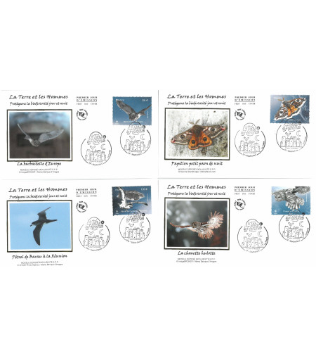 LA TERRE ET LES HOMMES 2023