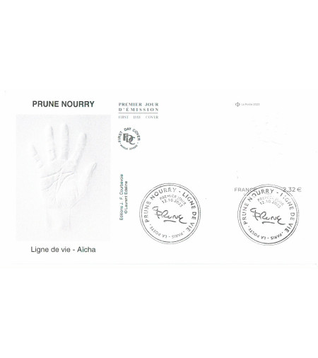 PRUNE NOURRY - TABLEAU