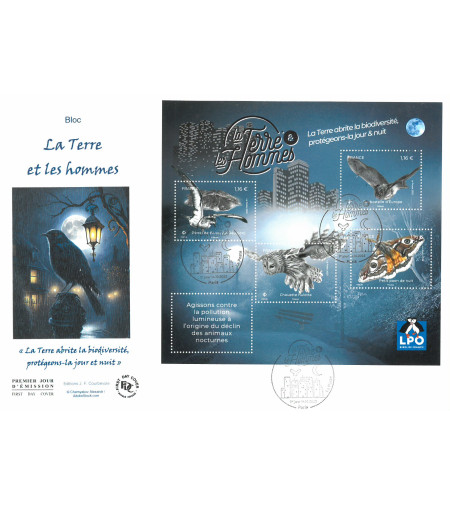 LA TERRE ET LES HOMMES 2023