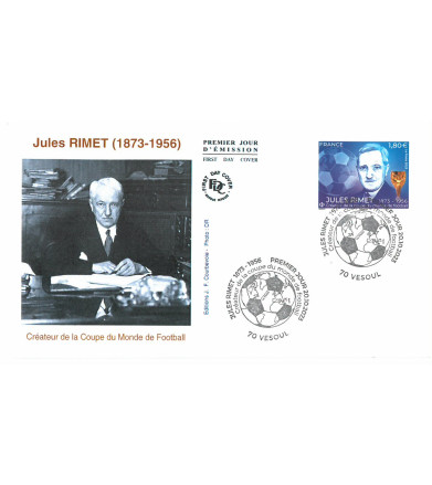JULES RIMET