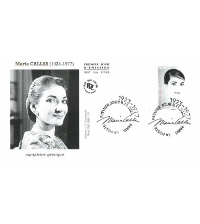 MARIA CALLAS