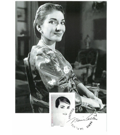 MARIA CALLAS