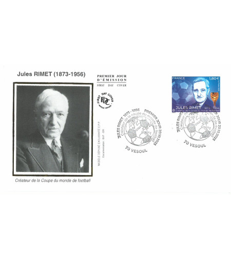 JULES RIMET