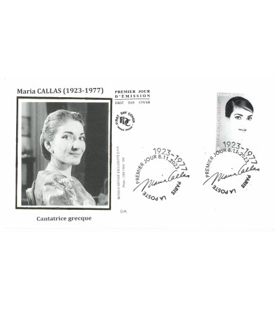 MARIA CALLAS