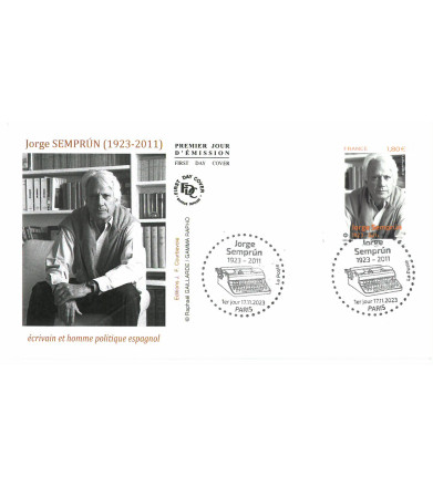 JORGE SEMPRUN
