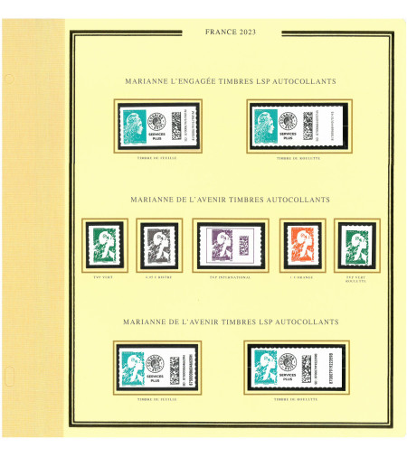 Feuille Présidence 2023 Marianne