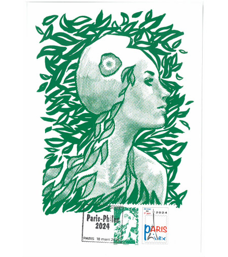 MARIANNE PARIS-PHILEX 2024