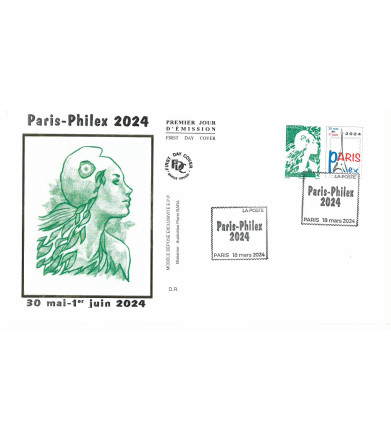 MARIANNE PARIS-PHILEX 2024