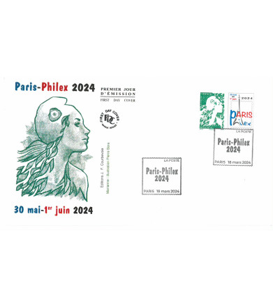 MARIANNE PARIS-PHILEX 2024