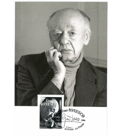 EUGENE IONESCO