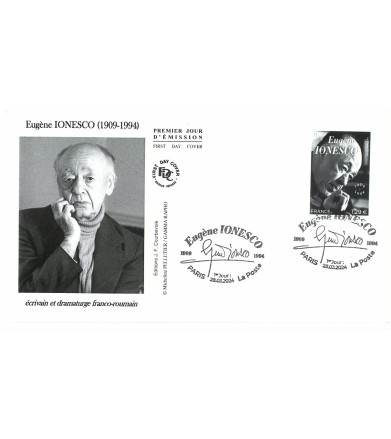 EUGENE IONESCO