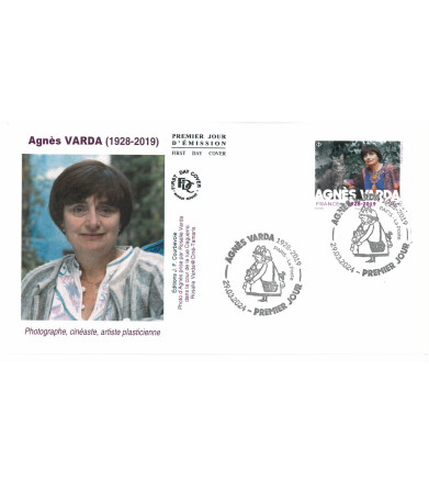 AGNES VARDA