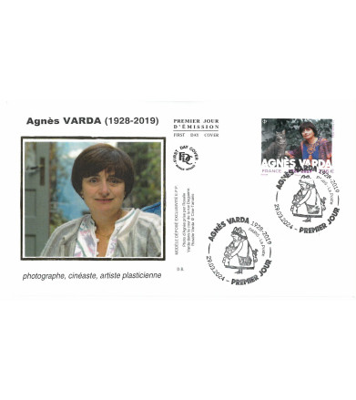 AGNES VARDA