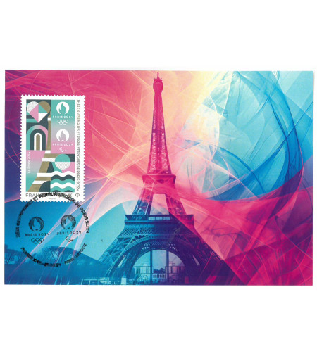 JEUX D ETE 2024 - PARIS