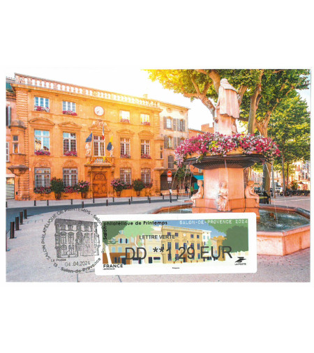 LISA SALON-DE-PROVENCE