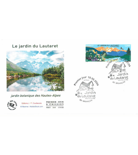 LE JARDIN DU LAUTARET