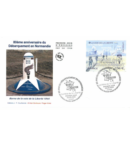 80 ANS DU DEBARQUEMENT EN NORMANDIE