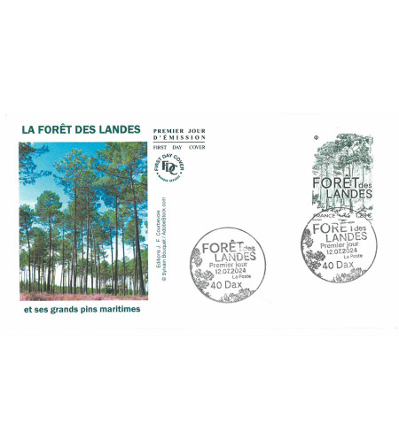 LA FORÊT DES LANDES