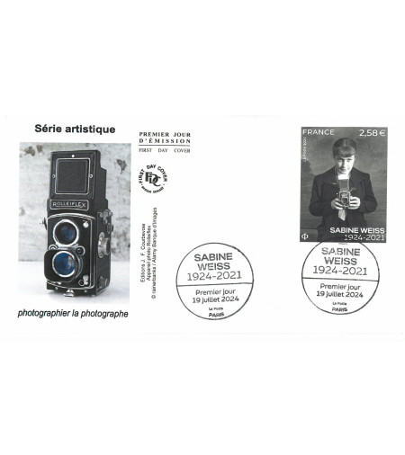 SERIE ARISTIQUE SABINE WEISS