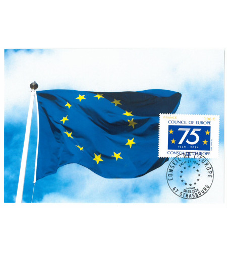 CONSEIL DE L EUROPE 2024