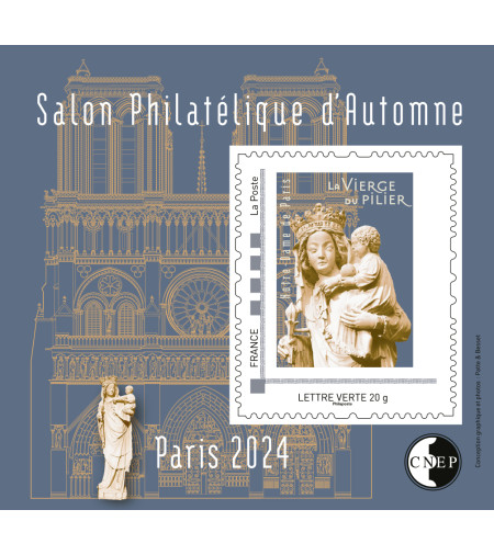 NOTRE-DAME DE PARIS - 77E SALON