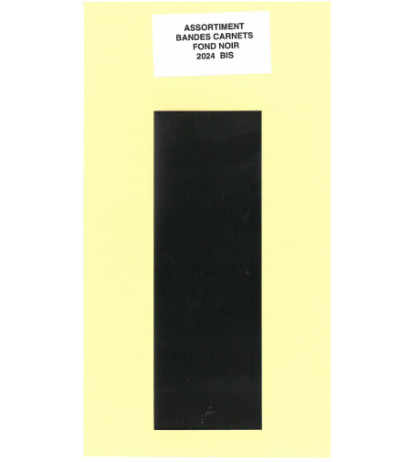 Assortiment pochettes pour jeu bis 2024