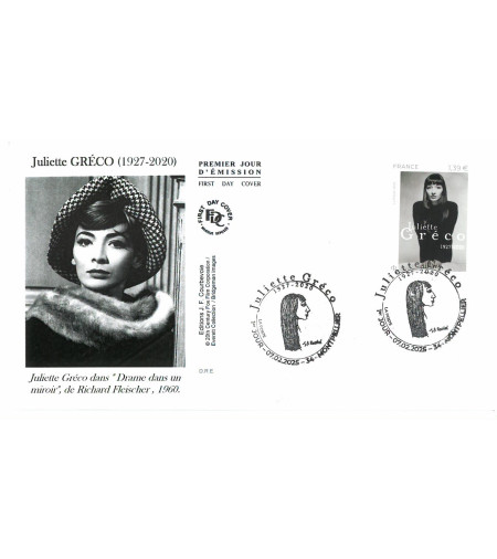 JULIETTE GRECO