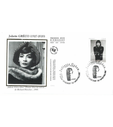 JULIETTE GRECO