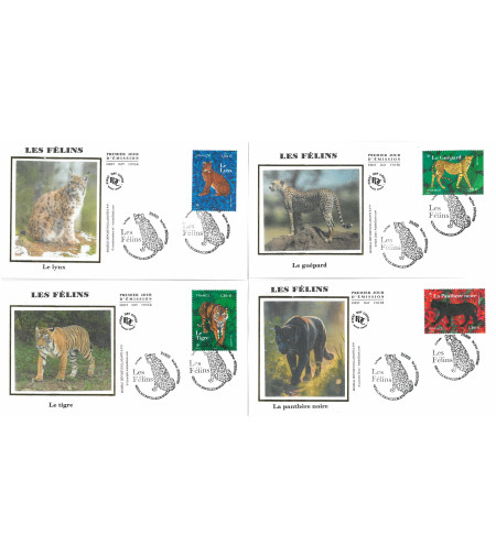 LES FELINS