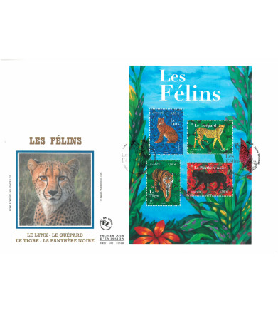BLOC LES FELINS